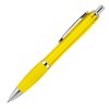 Yellow Transparent Tasman Pens